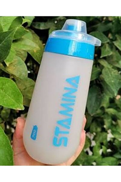 STAMINA Sports Water Bottle with Lid 720 ml