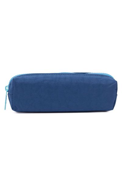 FCSTORE Husă pentru creion impermeabilă Civit Blue - Buzunar unic, țesătură Crinkle Unisex