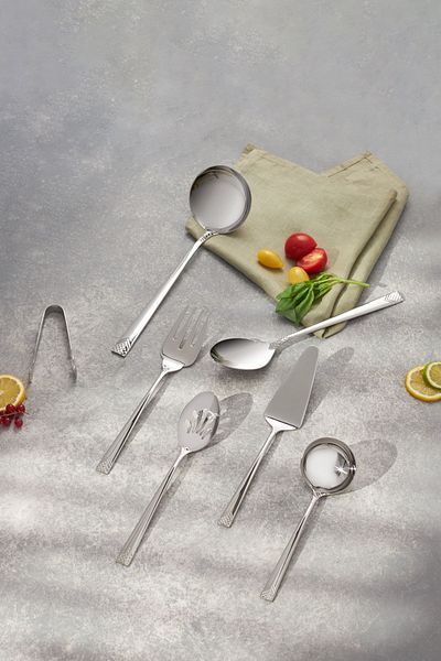 Karaca Sungate Boxed 7 Piece Serving Set