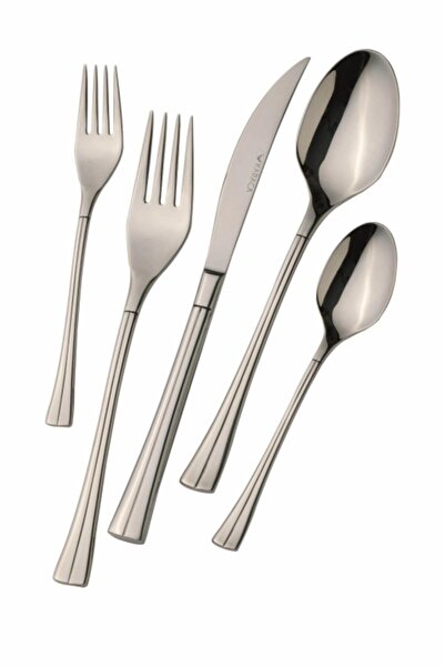 Karaca Elegance Lina 30 Parça Çatal Kaşık Bıçak Seti