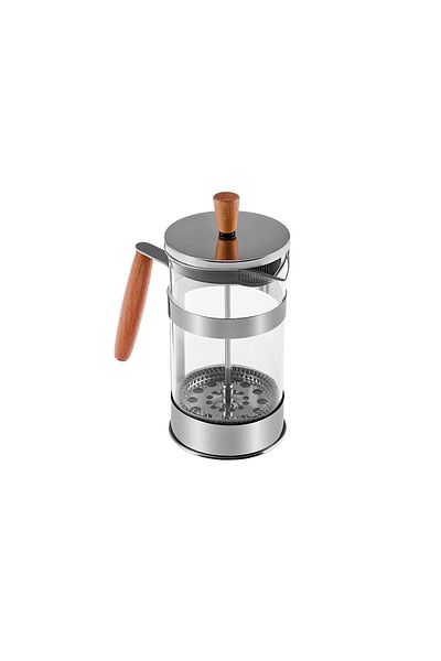 Karaca Drew Borosilicate 600 ml French Press Glass