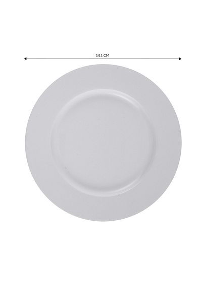 Karaca Lily Serving Plate