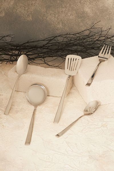 Karaca New Linus 5 Piece Service Set