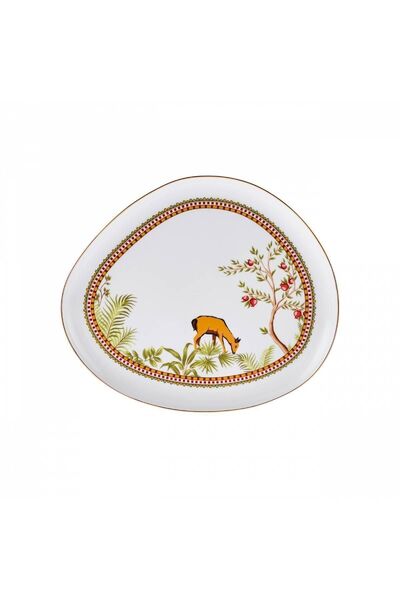 Karaca X Arslantepe New Bone 32 Parça 6 Kişilik Kahvaltı / Servis Takımı