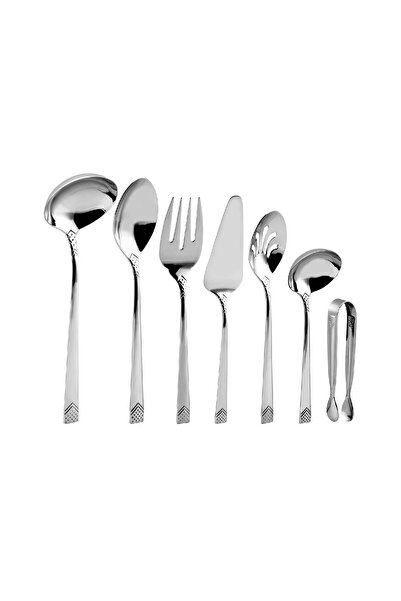 Karaca Sungate Boxed 7 Piece Serving Set