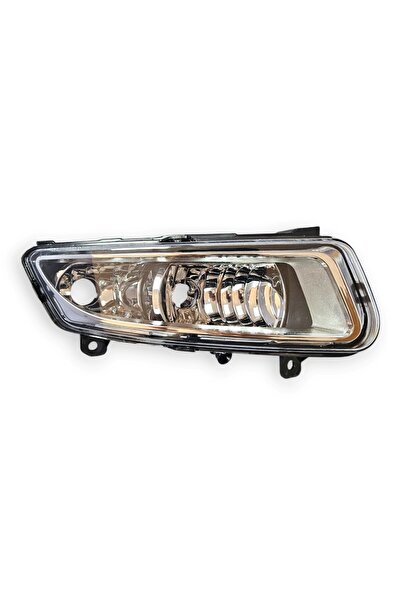 Bisra VW Polo 2010-2014 Ön Sağ Sis Farı Gündüz Lambalı 6R0941062B