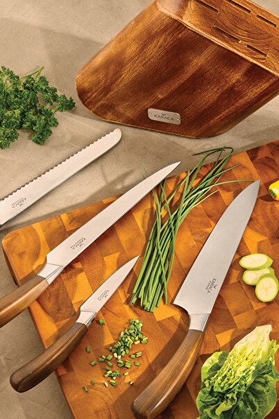 Karaca Kılıç Bıçak Seti 6 Parça