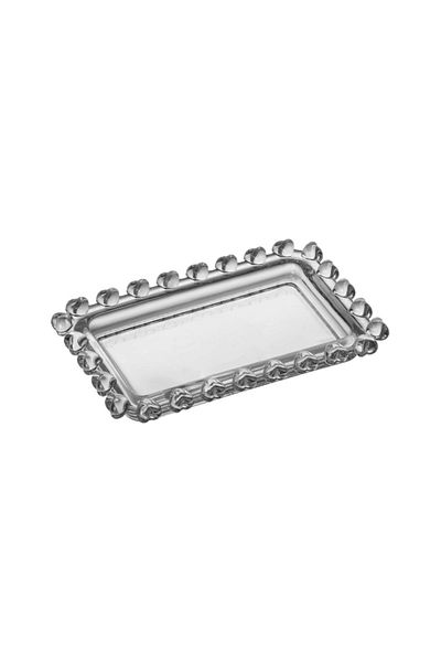 Karaca Glory Glass Anthracite Snack Bowl 10 cm