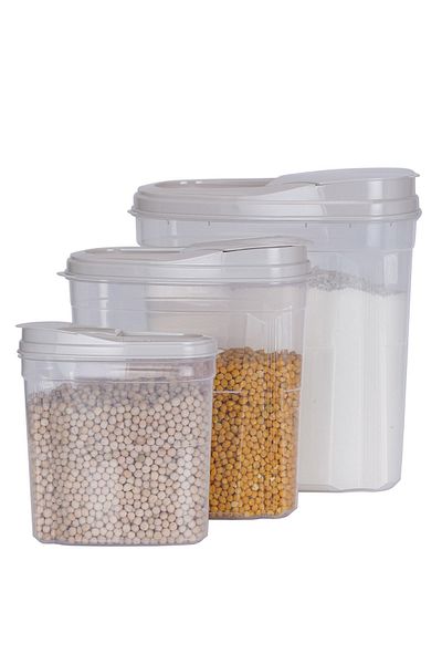 Karaca Terra 3-Pack Storage Container