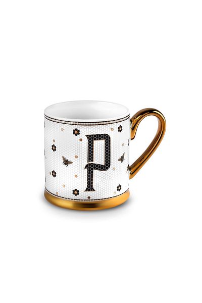 Karaca P Letter Cup 330 ml