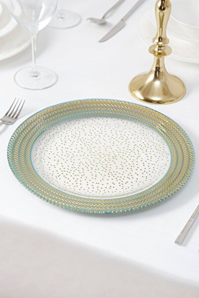 Karaca Home توركواز ليفا سوبلا