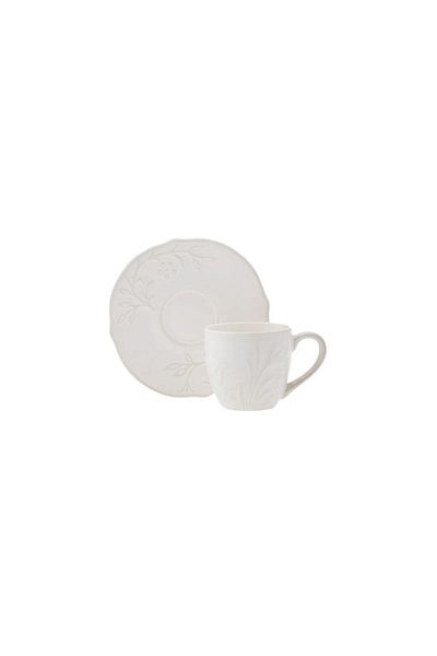 Karaca Melin 2-Person Coffee Cup Set 120 Ml