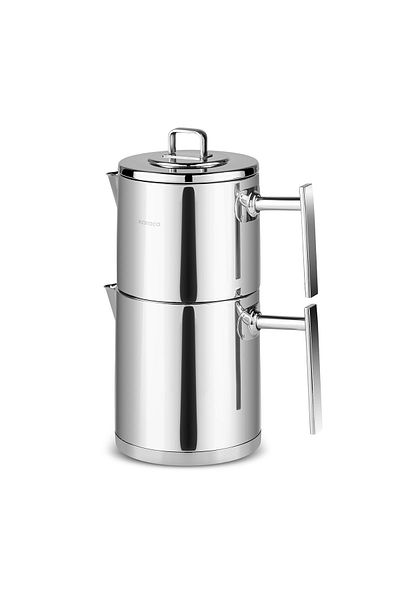 Karaca Juliet Induction Based Midi Teapot Set
