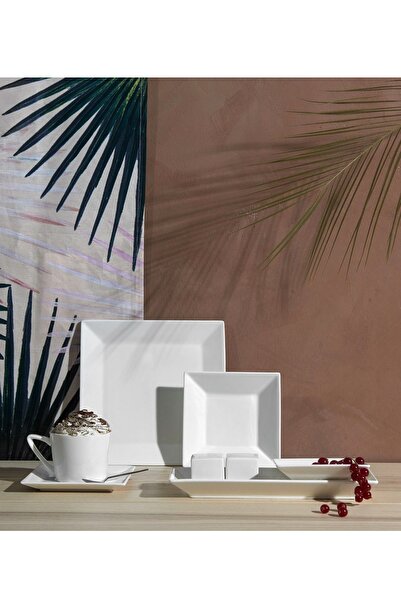 Karaca Trend 32 Parça 6 Kişilik Kahvaltı Takımı