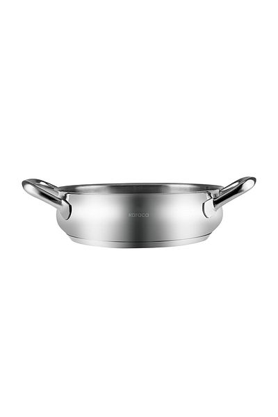 Karaca New Akara Induction Base Steel Pan 20 cm