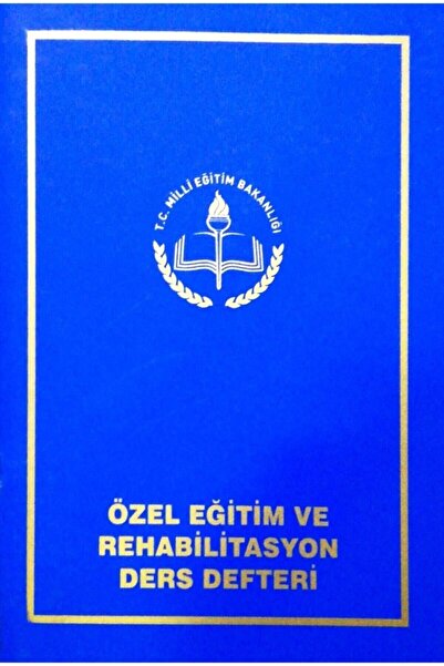 Gülpaş Özel Eğitim Ve Rehabilitasyon Ders Defteri 11 Seans 78 Sayfa A4