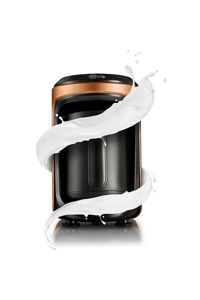 Karaca Bronze Hatir Hüps Aroma Turkish Coffee Machine