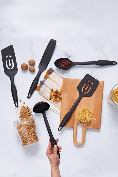 Karaca Maestro 5 Piece Serving and Preparation Set