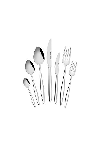 Karaca Nina 84 Parça 12 Kişilik Elegance Çatal Kaşık Bıçak Takımı