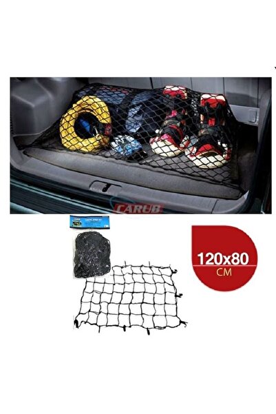 Carub Bagaj Filesi Elastik120x80cm