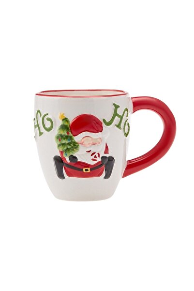 Karaca New Year New Year Santa Claus Mug