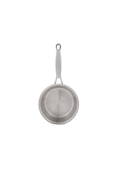 Karaca 3ply Powersteel 316 Çelik Indüksiyon Tabanlı 16 Cm Sütlük 1,4 Lt