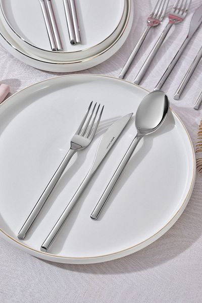 Karaca Kendo 84 Pieces 12 Person Premium Boxed Cutlery Set