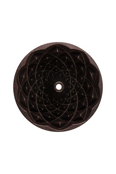 Karaca Prizma Kırmızı Döküm Kek Kalıbı