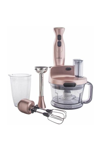 Karaca Rosegold Food Processor
