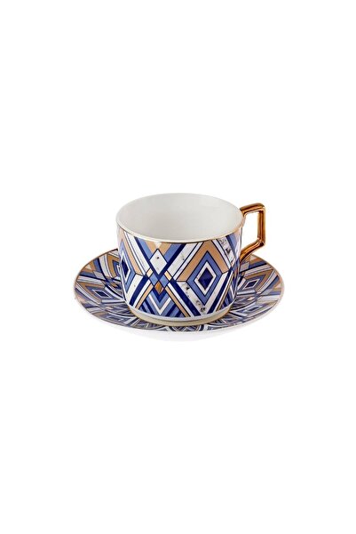 Karaca Bergama 2 Kişilik Çay Fincan Takımı 230 ml