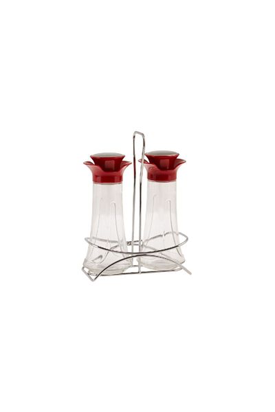 Karaca Nori Oil & Vinegar Red