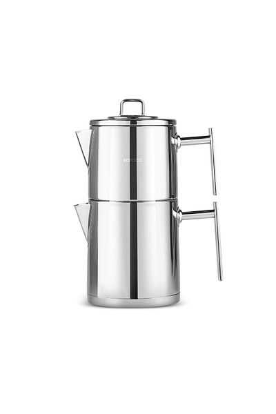 Karaca Juliet Induction Based Midi Teapot Set