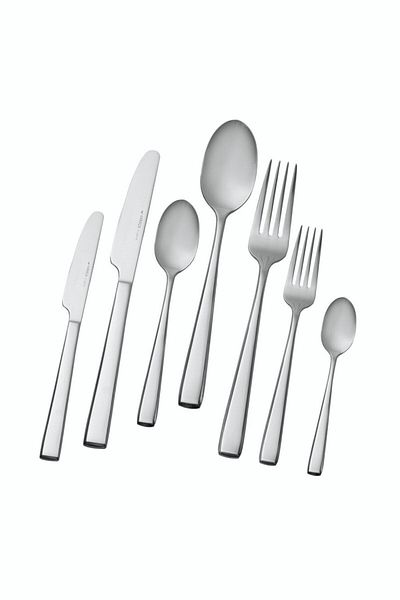 Karaca Linus 84 Piece 12-Person Cutlery Set Elegance Boxed