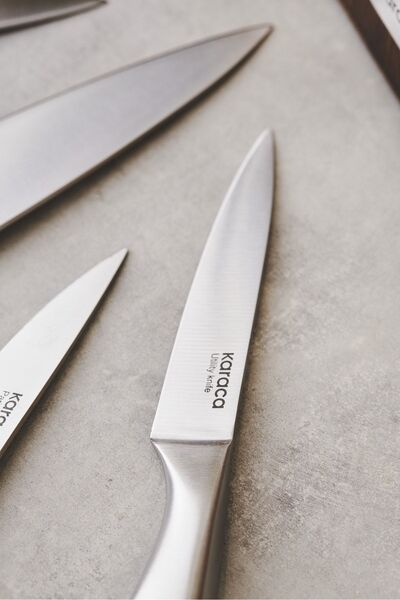 Karaca Dynamic 6 Piece Knife Set