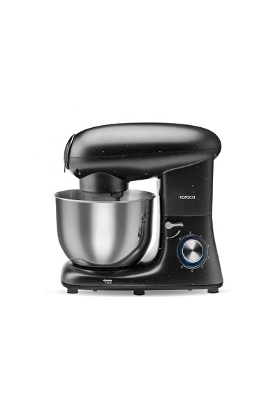 Karaca Multichef Stand Mikser Sparkling Mutfak Şefi 1900W Kıyma Çekme, Sucuk-Sosis, İçli Köfte Aparatlı