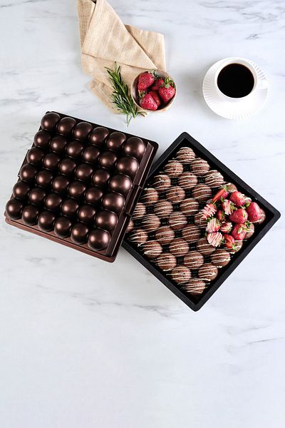 Karaca Brown Cake Pro Karya XL Cast Cake Mold - 28 cm