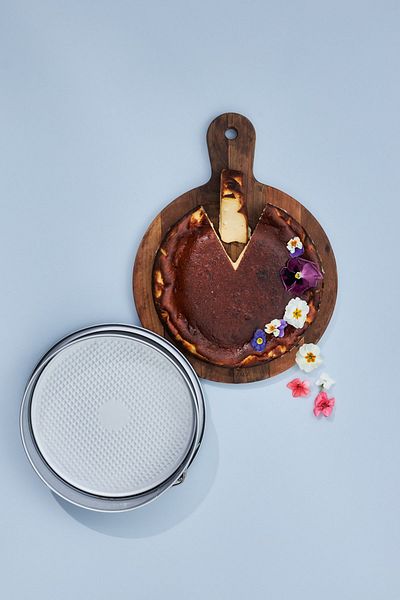Karaca 26 cm Nimbus Steel Clamp Cake Mold