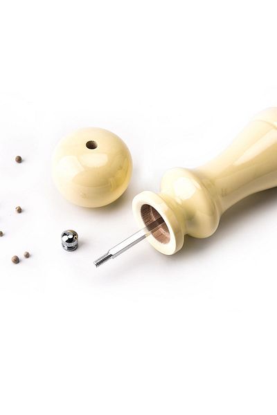 Karaca African Spice Mill Cream 20 cm