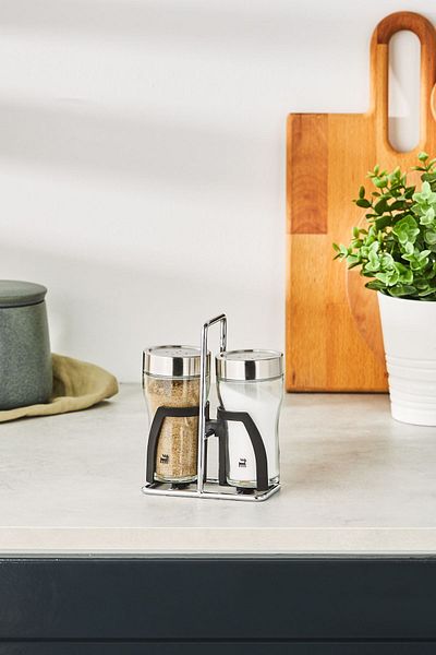 Karaca Danica Salt and Pepper Shakers