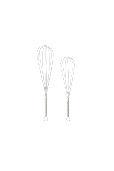 Karaca 2-piece Egg Mixer - Whisk Set