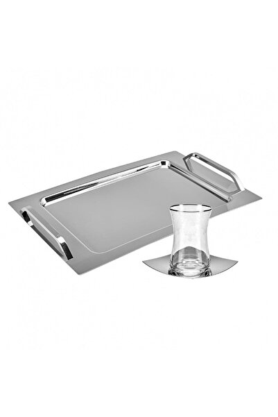 Karaca Vita Helen 25 Parça Çay Seti Kare