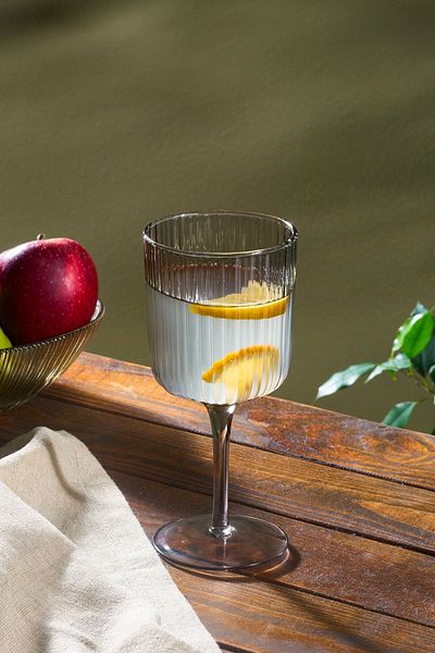 Karaca Zenith Goblet 200 ml Gray