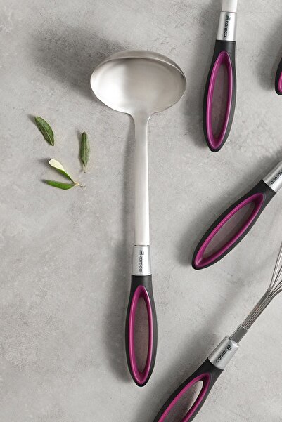 Karaca Swan Çelik Kepçe