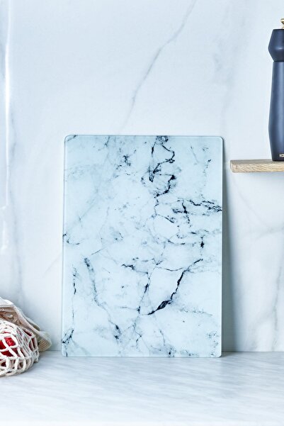 Karaca Deep Cam Kesme Tahtası 35 Cm