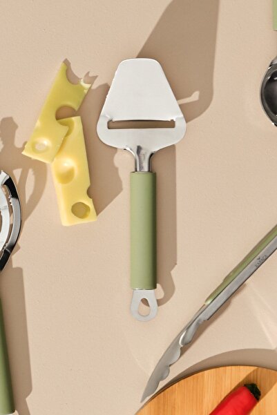 Karaca Lana Yeşil Pasta Spatulası