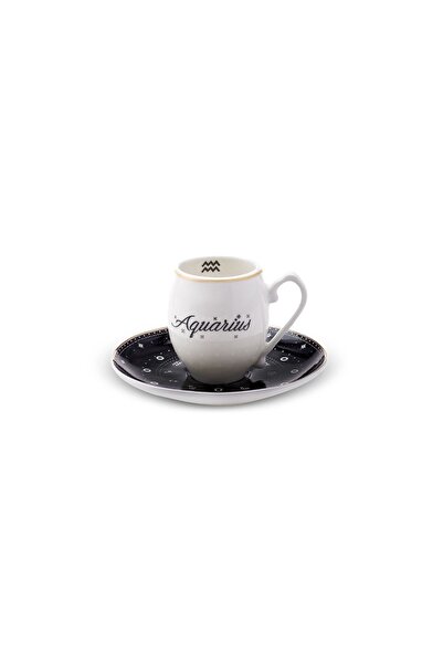 Karaca Aquarius Single Coffee Cup 90 ml