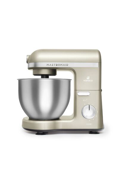 Karaca Mastermaid Chef Pro Çift Kollu Mutfak Şefi 1500 W Soft Cream