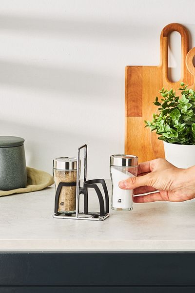 Karaca Danica Salt and Pepper Shakers