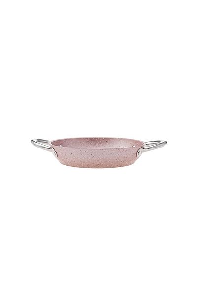 Karaca Avanos Rose Gold Bio Granite Sahan 20 Cm