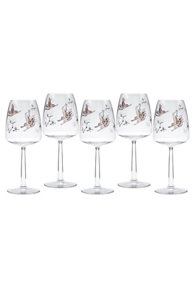 Karaca 6 Parça Anka 6'lı Kadeh Şampanya Kadehi Cam